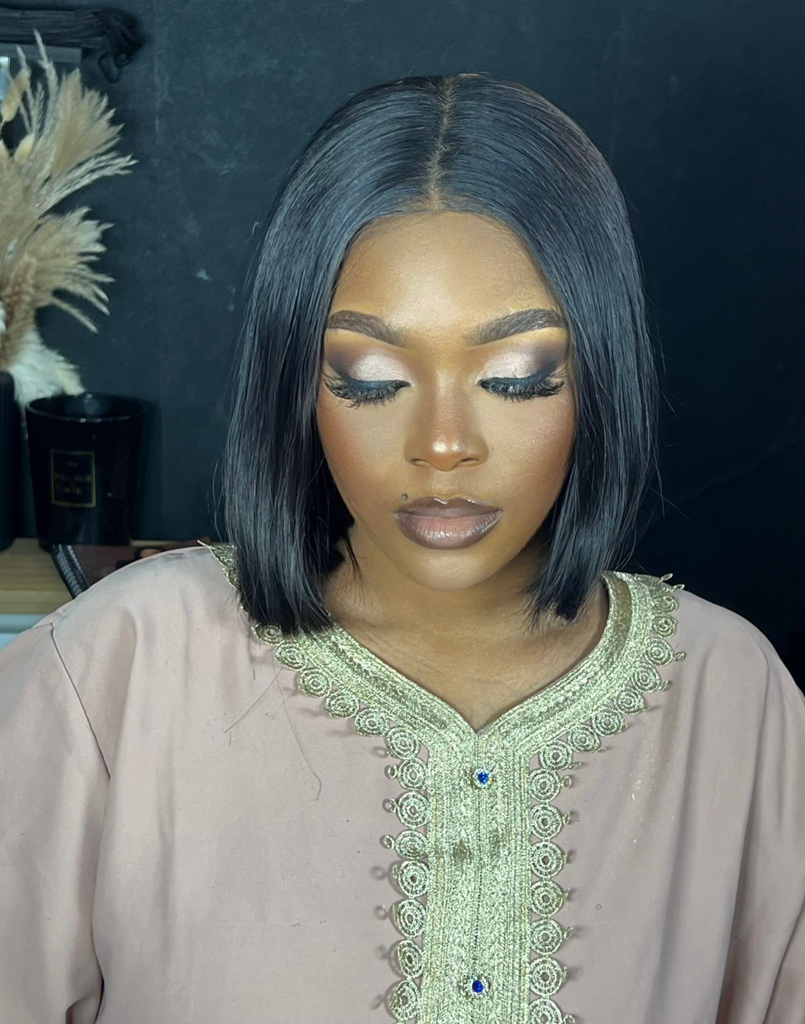 Maquillage Soft Glam